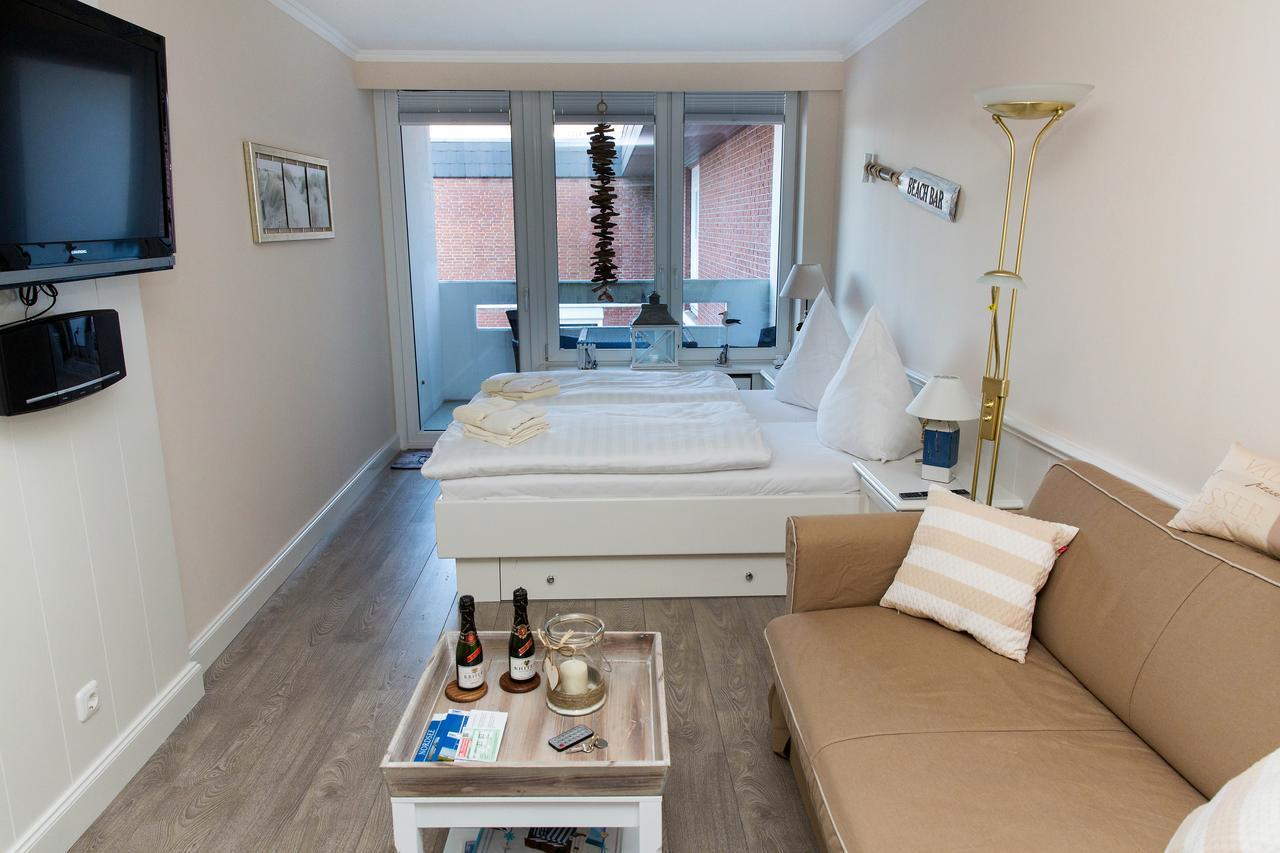 Appartamento Seewind Sankt Peter-Ording Esterno foto