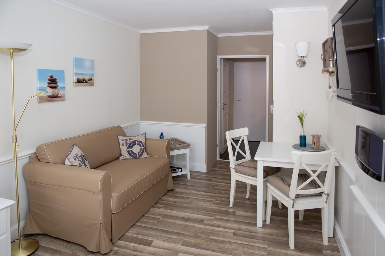 Appartamento Seewind Sankt Peter-Ording Esterno foto