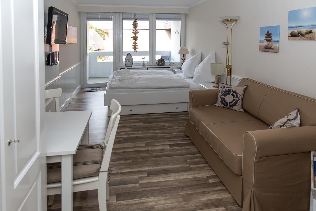 Appartamento Seewind Sankt Peter-Ording Esterno foto
