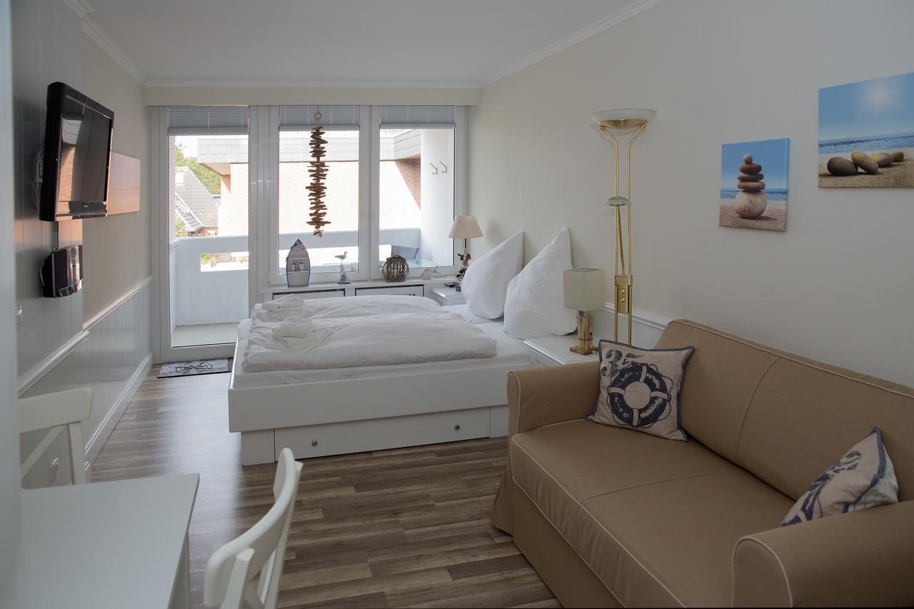 Appartamento Seewind Sankt Peter-Ording Esterno foto