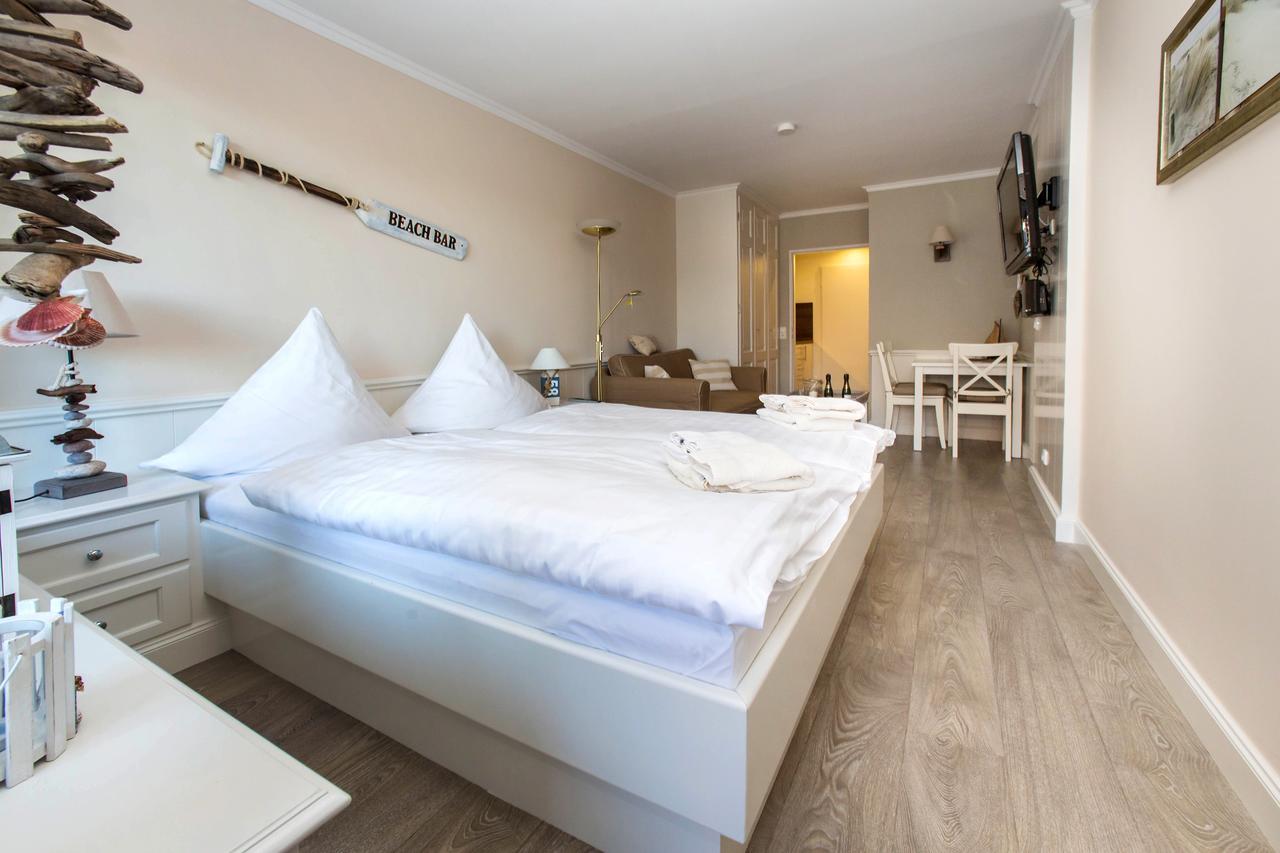 Appartamento Seewind Sankt Peter-Ording Esterno foto