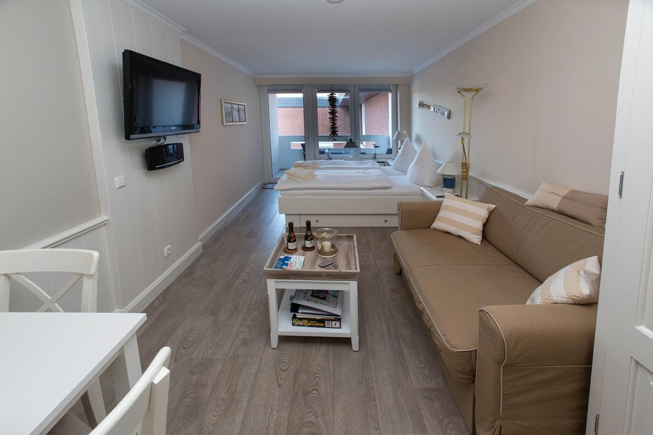 Appartamento Seewind Sankt Peter-Ording Esterno foto