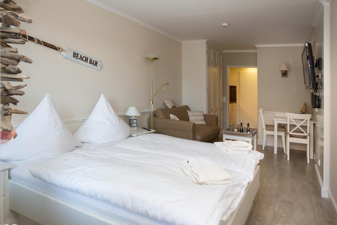Appartamento Seewind Sankt Peter-Ording Esterno foto