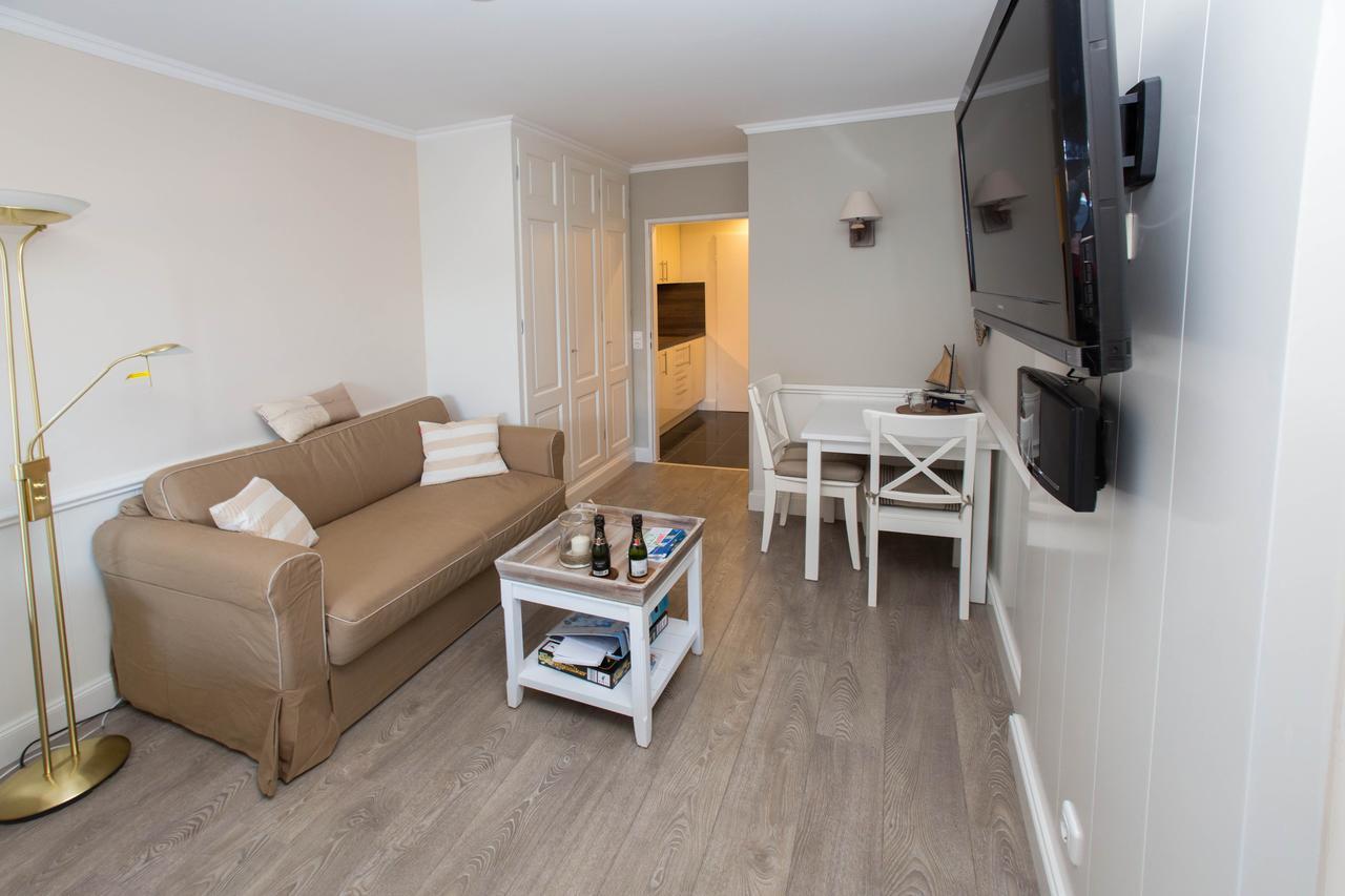 Appartamento Seewind Sankt Peter-Ording Esterno foto